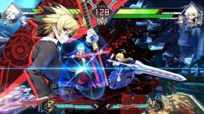 『BLAZBLUE CROSS TAG BATTLE』