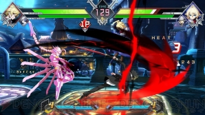 『BLAZBLUE CROSS TAG BATTLE』