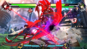 『BLAZBLUE CROSS TAG BATTLE』