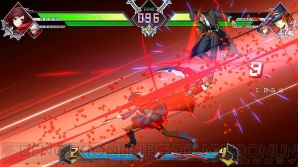 『BLAZBLUE CROSS TAG BATTLE』