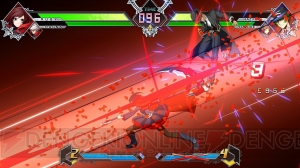 『ブレイブルー クロスタッグバトル』に登場する『ブレイブルー』ラグナや『P4U』鳴上悠などを紹介