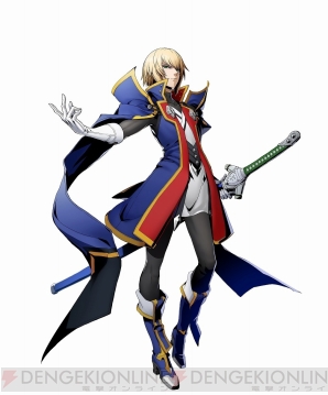 『BLAZBLUE CROSS TAG BATTLE』