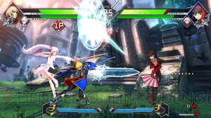 『ブレイブルー クロスタッグバトル』に登場する『ブレイブルー』ラグナや『P4U』鳴上悠などを紹介