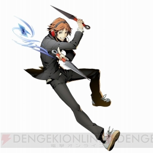 『ブレイブルー クロスタッグバトル』に登場する『ブレイブルー』ラグナや『P4U』鳴上悠などを紹介