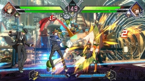 『BLAZBLUE CROSS TAG BATTLE』