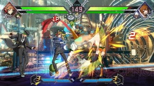 『ブレイブルー クロスタッグバトル』に登場する『ブレイブルー』ラグナや『P4U』鳴上悠などを紹介