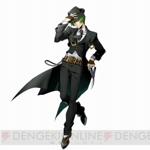 『ブレイブルー クロスタッグバトル』に登場する『ブレイブルー』ラグナや『P4U』鳴上悠などを紹介