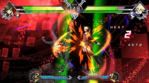 『BLAZBLUE CROSS TAG BATTLE』