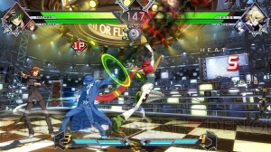 『ブレイブルー クロスタッグバトル』に登場する『ブレイブルー』ラグナや『P4U』鳴上悠などを紹介