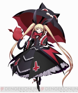 『BLAZBLUE CROSS TAG BATTLE』