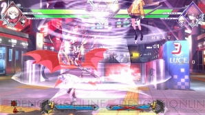 『BLAZBLUE CROSS TAG BATTLE』
