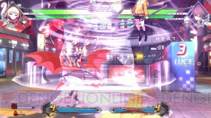 『ブレイブルー クロスタッグバトル』に登場する『ブレイブルー』ラグナや『P4U』鳴上悠などを紹介