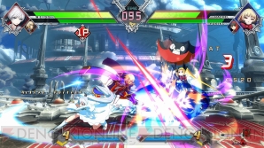 『BLAZBLUE CROSS TAG BATTLE』