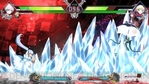 『BLAZBLUE CROSS TAG BATTLE』