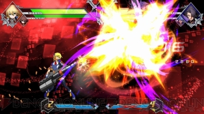『BLAZBLUE CROSS TAG BATTLE』