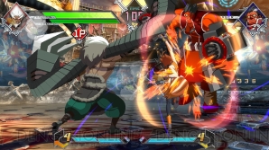 『BLAZBLUE CROSS TAG BATTLE』