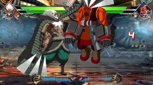 『BLAZBLUE CROSS TAG BATTLE』