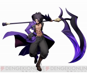 『BLAZBLUE CROSS TAG BATTLE』