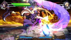 『BLAZBLUE CROSS TAG BATTLE』