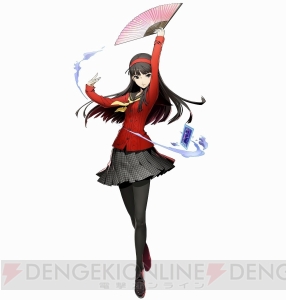 『ブレイブルー クロスタッグバトル』に登場する『ブレイブルー』ラグナや『P4U』鳴上悠などを紹介