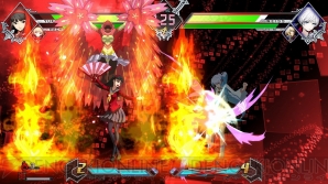 『BLAZBLUE CROSS TAG BATTLE』