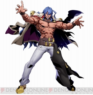 『BLAZBLUE CROSS TAG BATTLE』