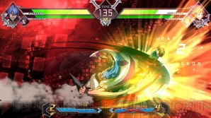 『BLAZBLUE CROSS TAG BATTLE』