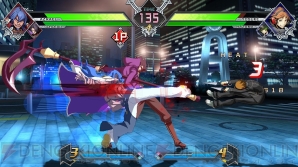 『BLAZBLUE CROSS TAG BATTLE』
