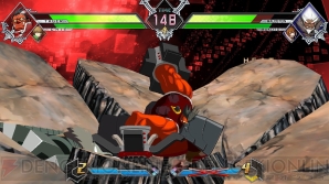 『BLAZBLUE CROSS TAG BATTLE』