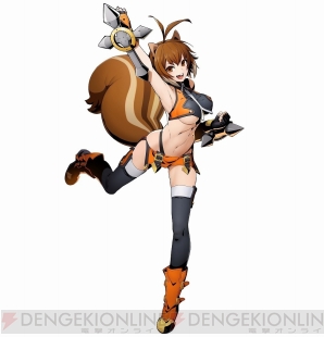 『BLAZBLUE CROSS TAG BATTLE』