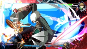 『BLAZBLUE CROSS TAG BATTLE』