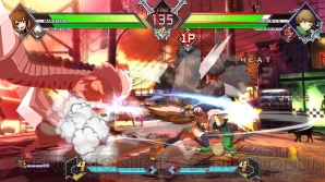 『BLAZBLUE CROSS TAG BATTLE』