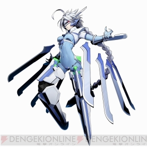 『BLAZBLUE CROSS TAG BATTLE』