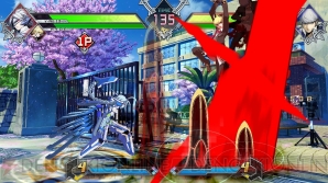 『BLAZBLUE CROSS TAG BATTLE』