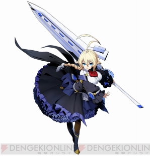 『BLAZBLUE CROSS TAG BATTLE』