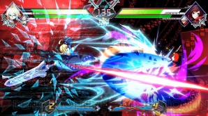『BLAZBLUE CROSS TAG BATTLE』