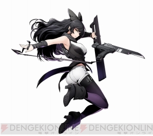 『BLAZBLUE CROSS TAG BATTLE』