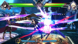 『BLAZBLUE CROSS TAG BATTLE』