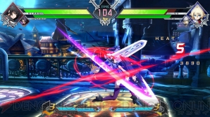 『BLAZBLUE CROSS TAG BATTLE』