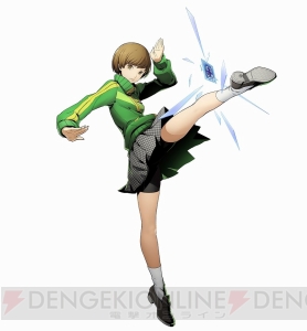 『ブレイブルー クロスタッグバトル』に登場する『ブレイブルー』ラグナや『P4U』鳴上悠などを紹介