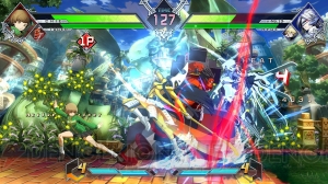 『ブレイブルー クロスタッグバトル』に登場する『ブレイブルー』ラグナや『P4U』鳴上悠などを紹介