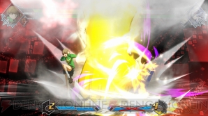『BLAZBLUE CROSS TAG BATTLE』