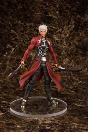 Fate Stay Night Ubw アーチャーの1 7スケールフィギュアが8月発売予定 電撃オンライン