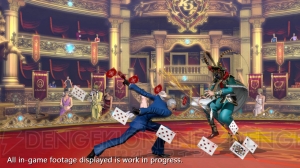 『KOF14』新規DLCキャラ4体が4月に配信。参戦が決定した“オズワルド”のトレーラーも公開