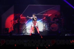 アーティストによるコラボも見られた“DENGEKI 25th Anniversary DENGEKI MUSIC LIVE!! 2018”レポート