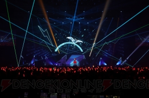 アーティストによるコラボも見られた“DENGEKI 25th Anniversary DENGEKI MUSIC LIVE!! 2018”レポート