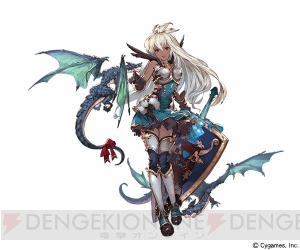 『グラブル』SSR光属性ゾーイがレジェガチャに登場。レジェフェス開催は1月31日12時から