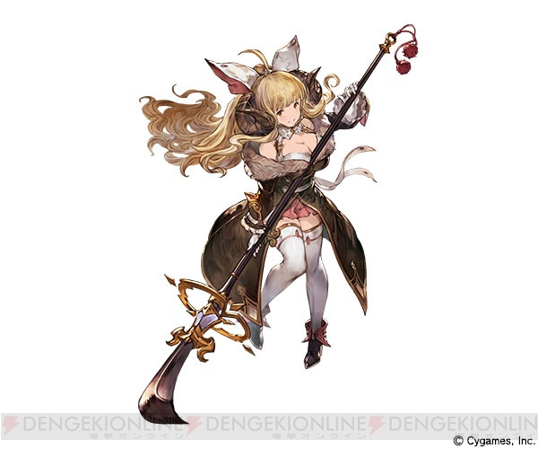 『グラブル』SSR光属性ゾーイがレジェガチャに登場。レジェフェス開催は1月31日12時から