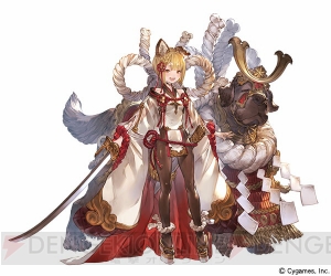 『グラブル』SSR光属性ゾーイがレジェガチャに登場。レジェフェス開催は1月31日12時から