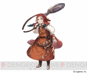 『グラブル』SSR光属性ゾーイがレジェガチャに登場。レジェフェス開催は1月31日12時から